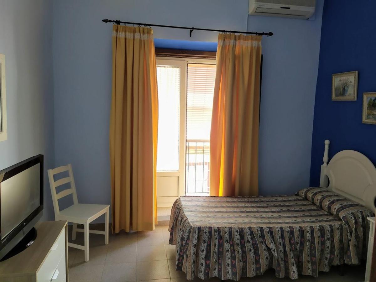 Hostal Manolo El Puerto de Santa María Exteriör bild