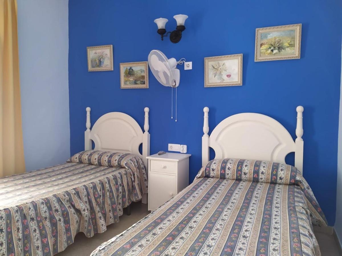 Hostal Manolo El Puerto de Santa María Exteriör bild