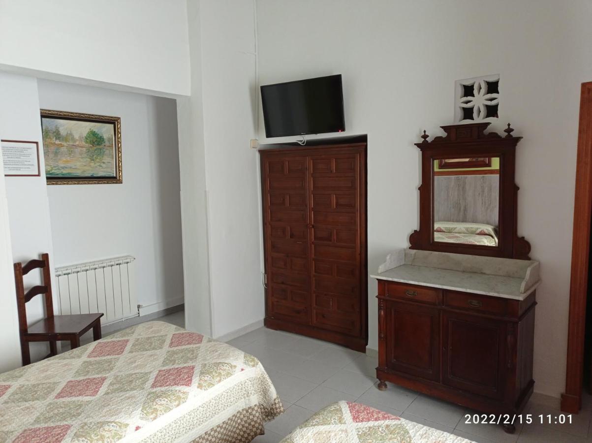 Hostal Manolo El Puerto de Santa María Exteriör bild