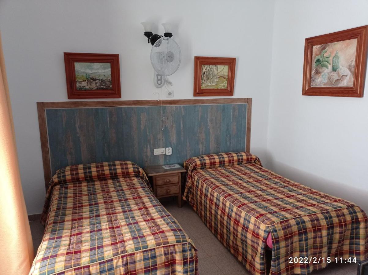 Hostal Manolo El Puerto de Santa María Rum bild