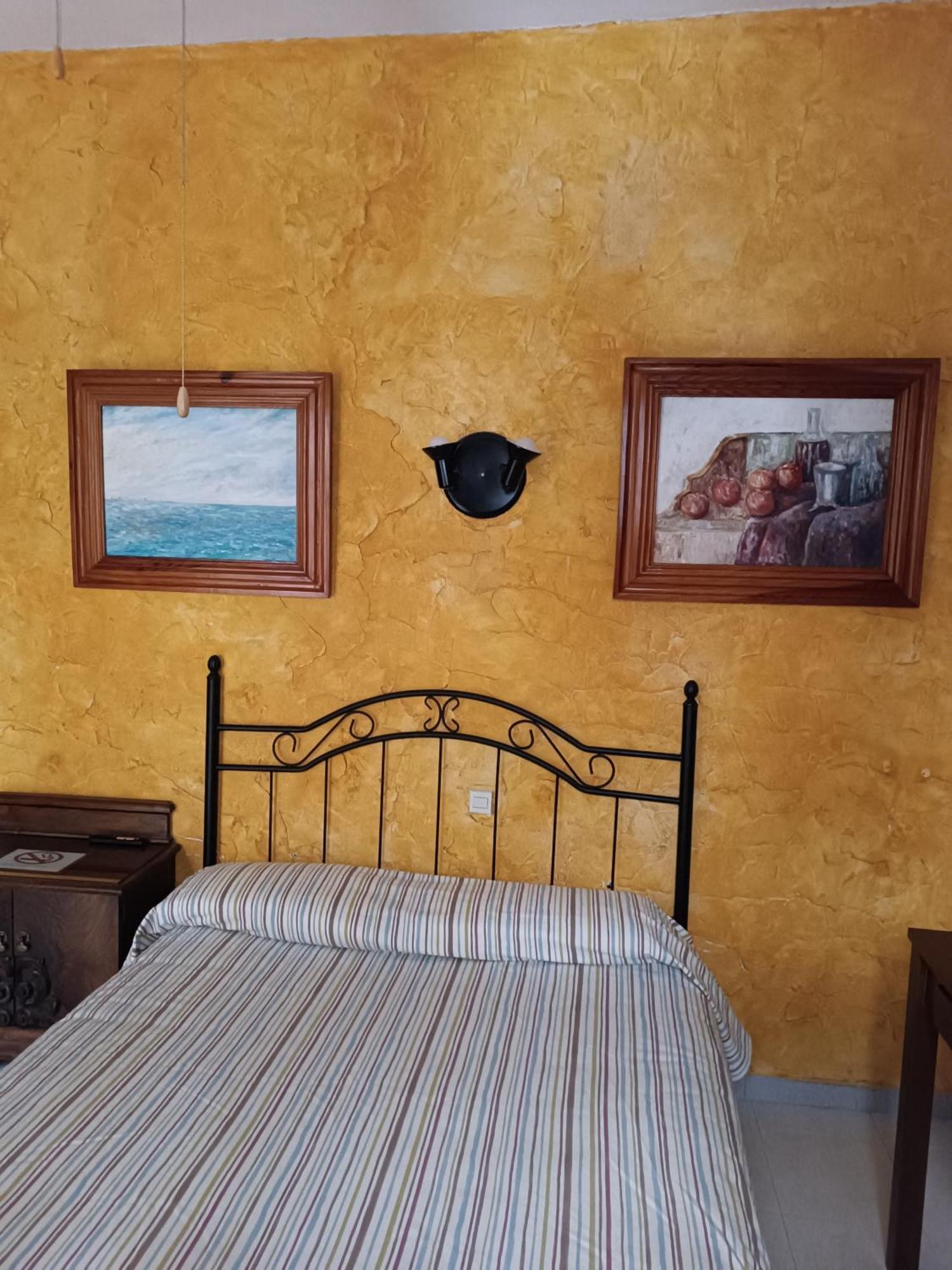 Hostal Manolo El Puerto de Santa María Rum bild