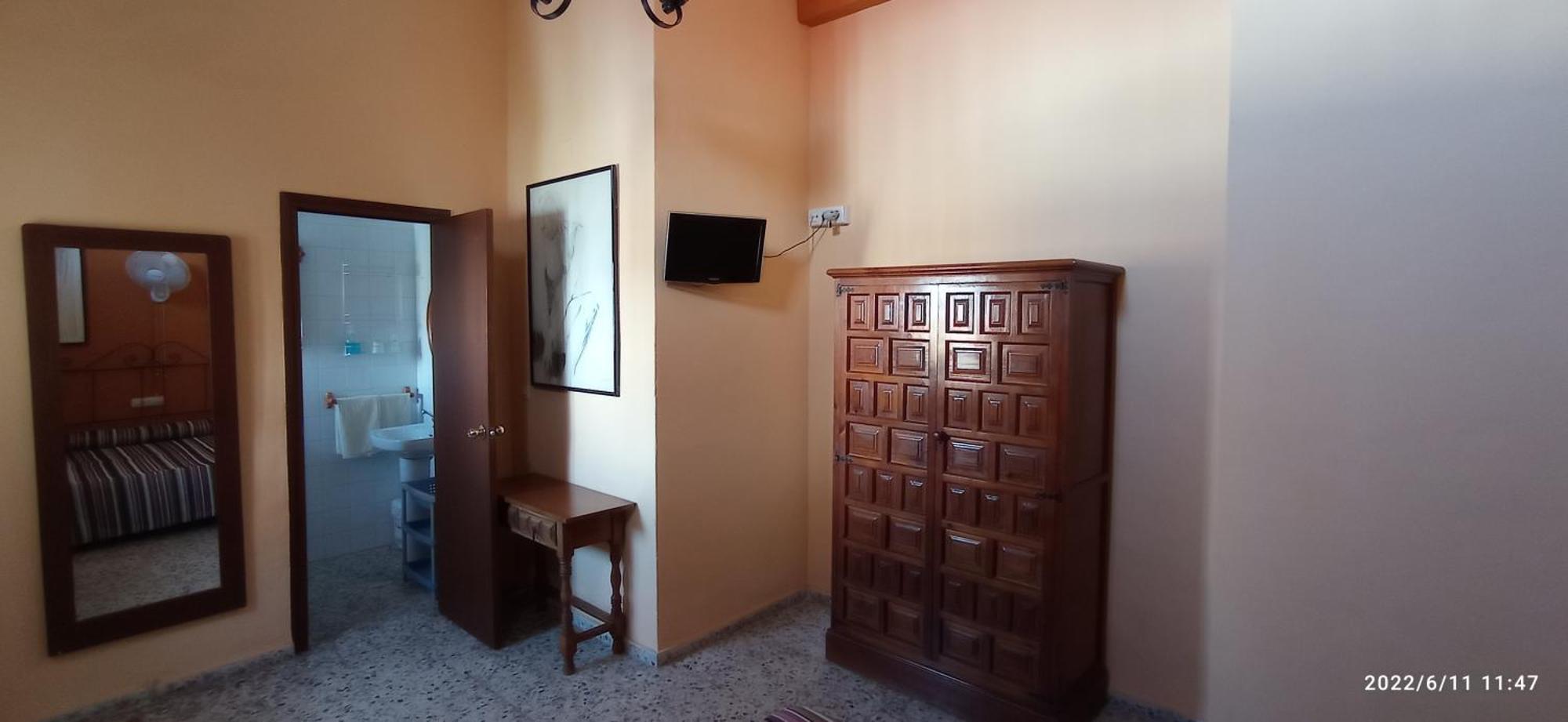 Hostal Manolo El Puerto de Santa María Rum bild