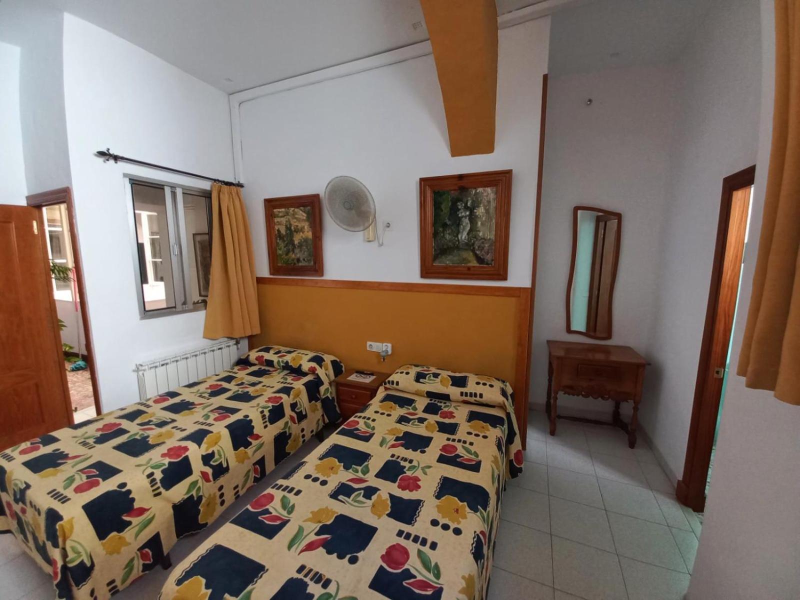 Hostal Manolo El Puerto de Santa María Rum bild
