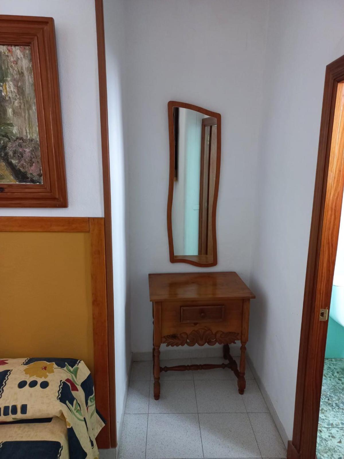 Hostal Manolo El Puerto de Santa María Rum bild
