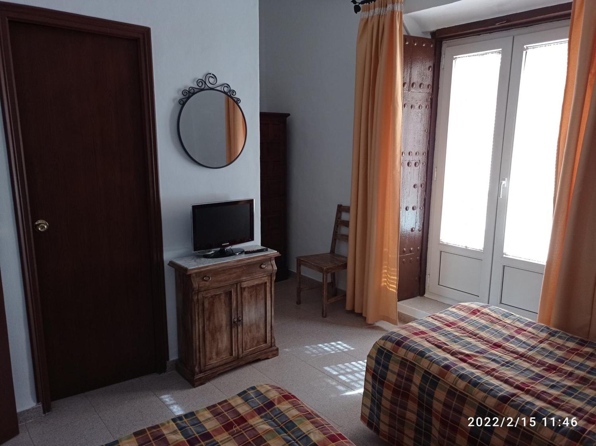 Hostal Manolo El Puerto de Santa María Rum bild