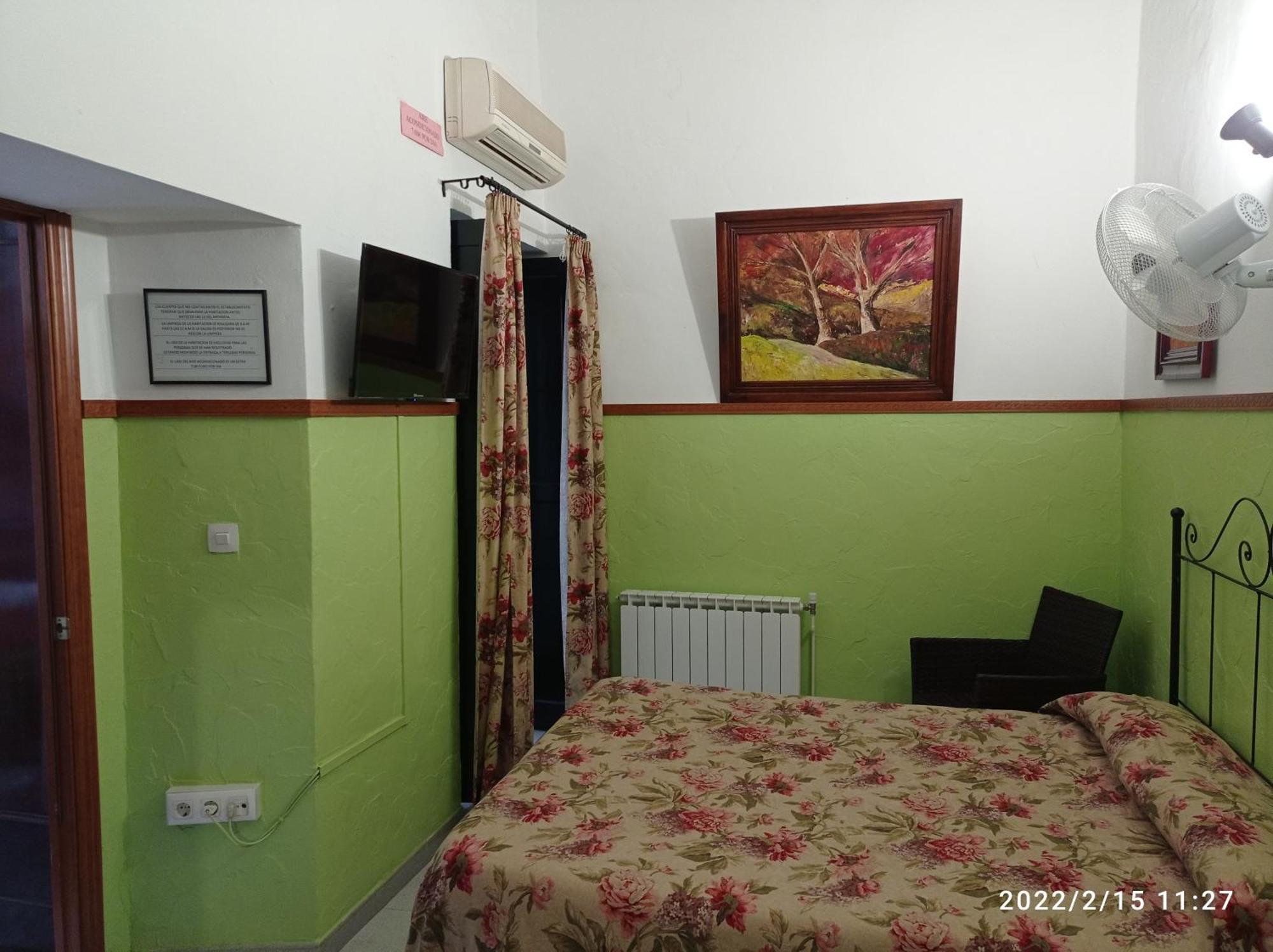 Hostal Manolo El Puerto de Santa María Rum bild