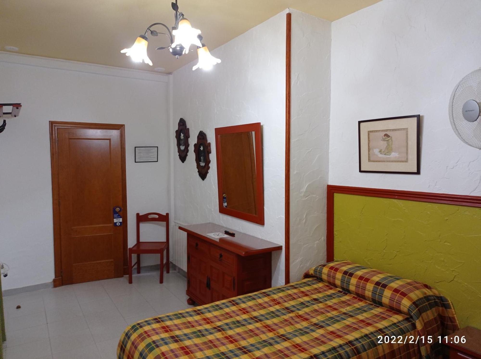 Hostal Manolo El Puerto de Santa María Rum bild