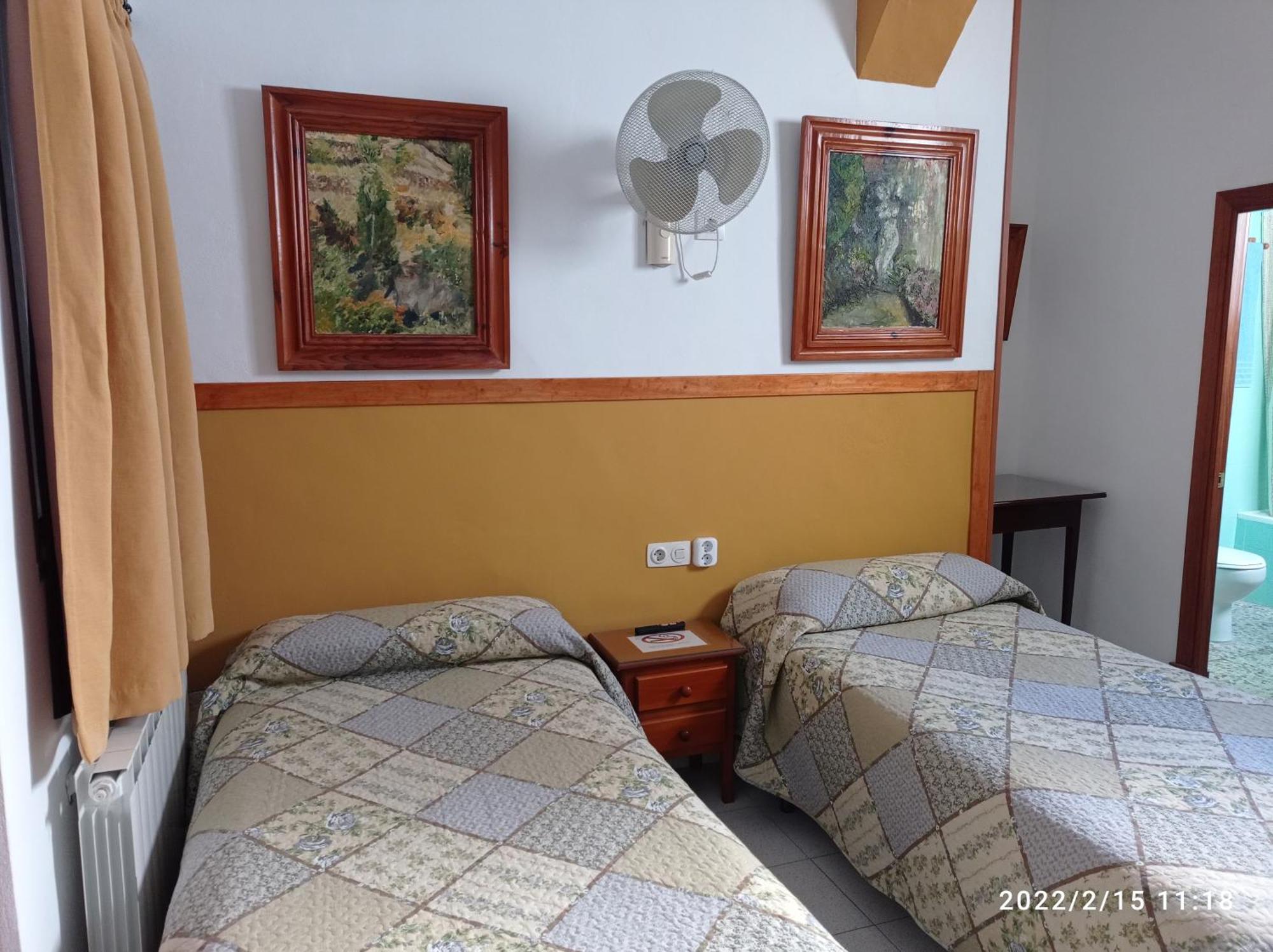 Hostal Manolo El Puerto de Santa María Rum bild