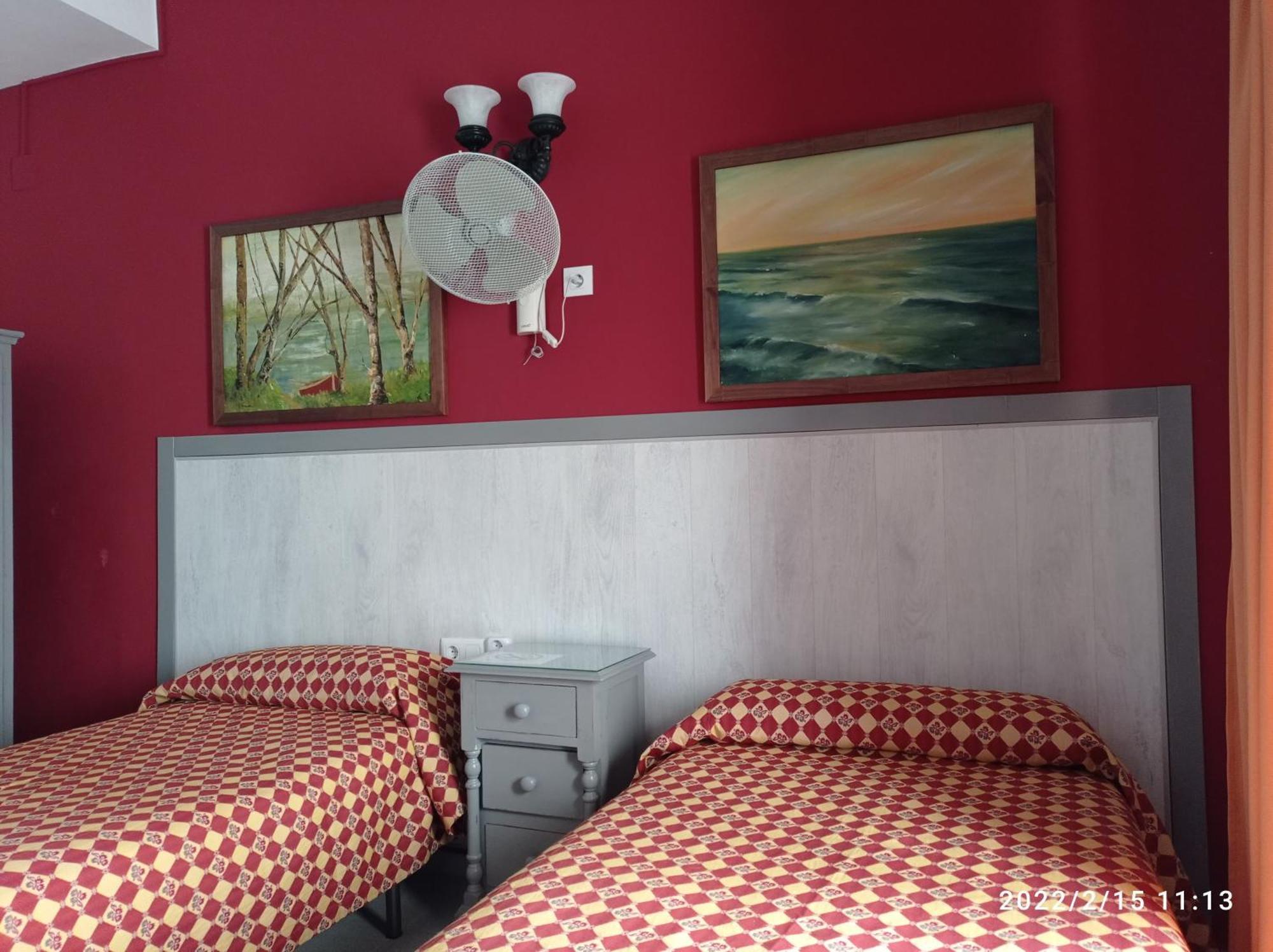 Hostal Manolo El Puerto de Santa María Rum bild