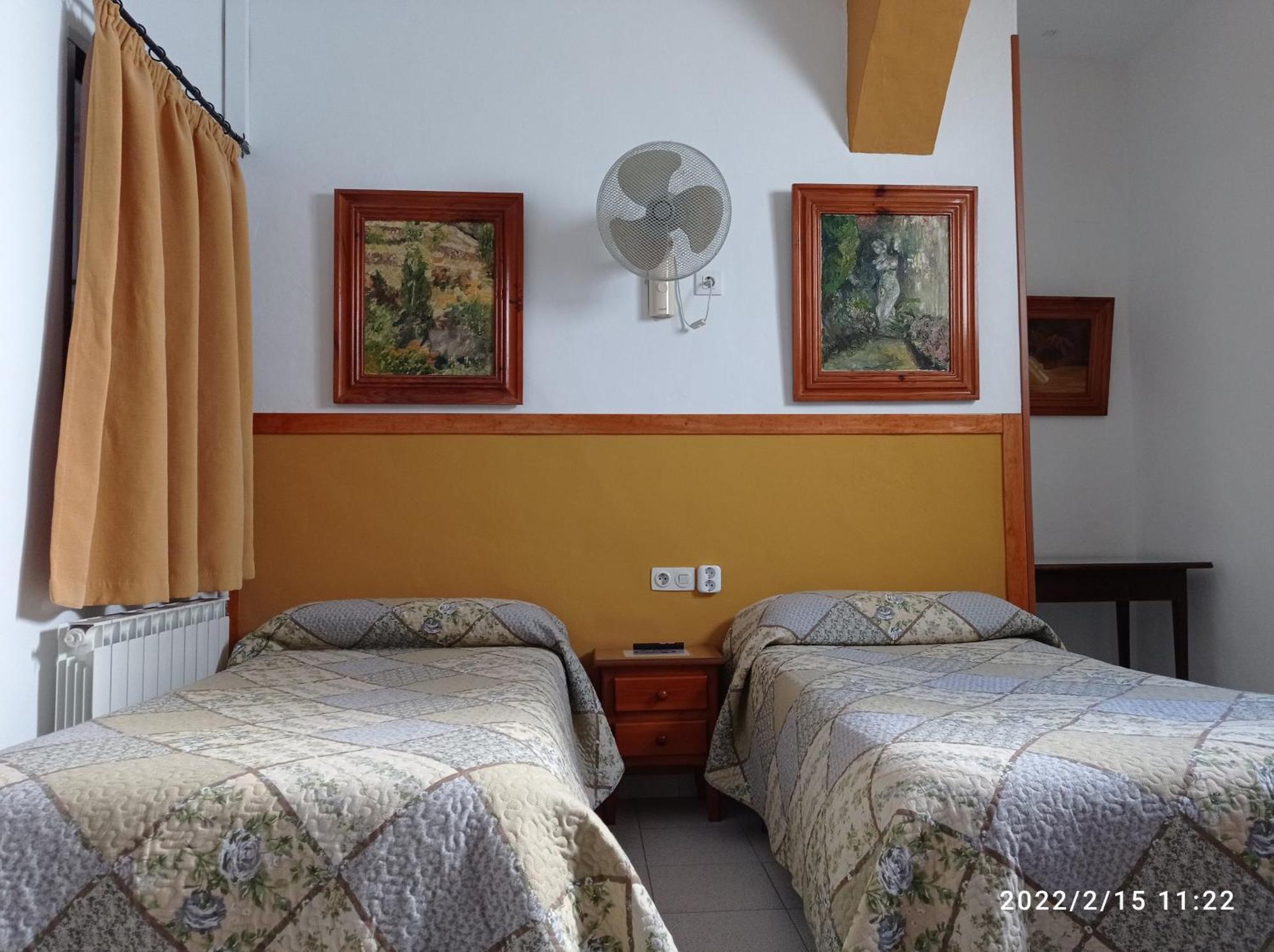 Hostal Manolo El Puerto de Santa María Rum bild
