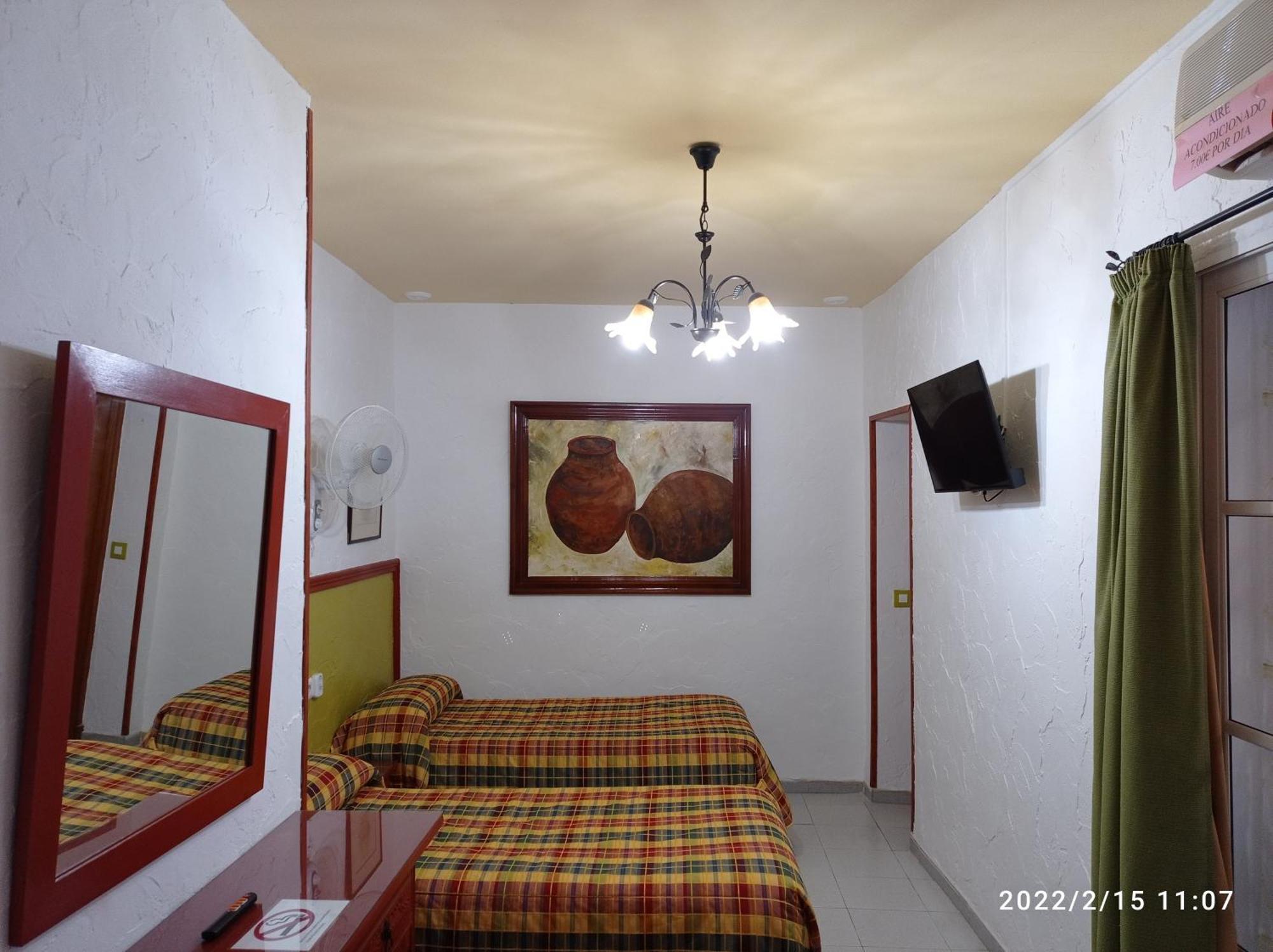 Hostal Manolo El Puerto de Santa María Rum bild