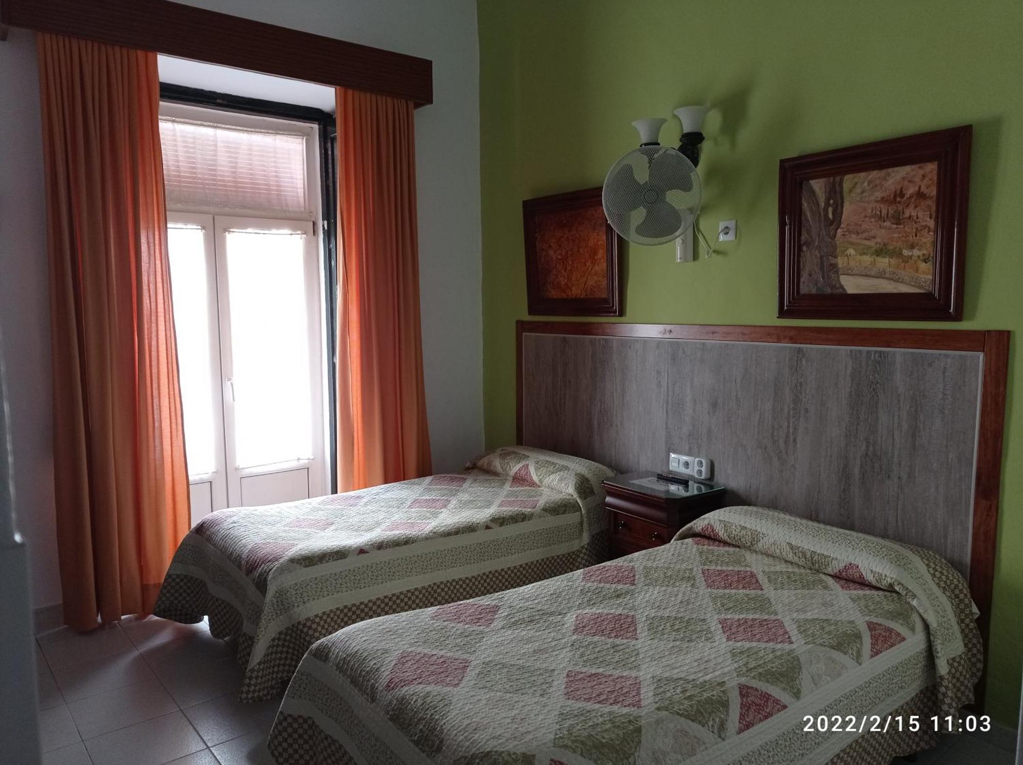 Hostal Manolo El Puerto de Santa María Rum bild