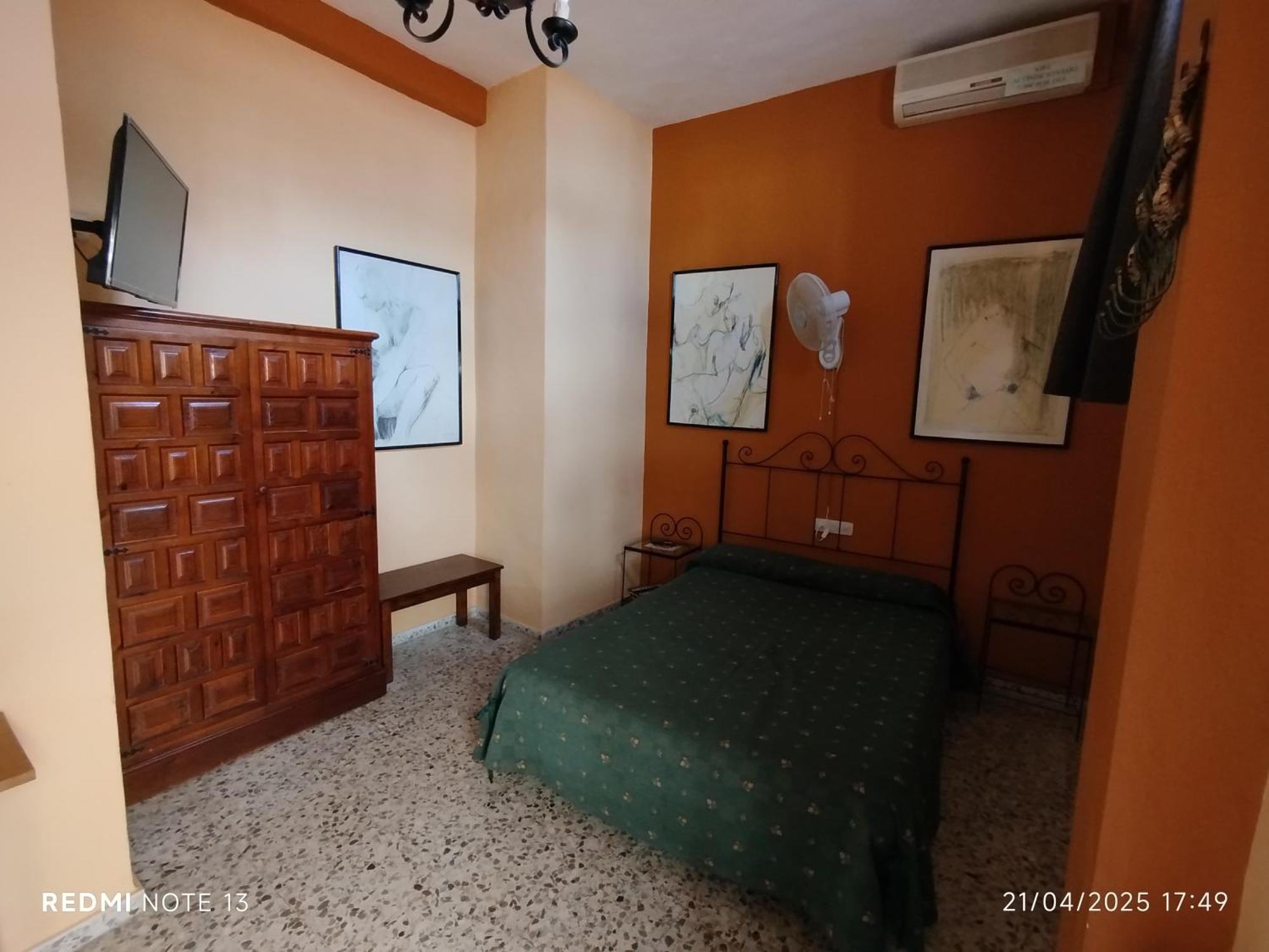 Hostal Manolo El Puerto de Santa María Rum bild