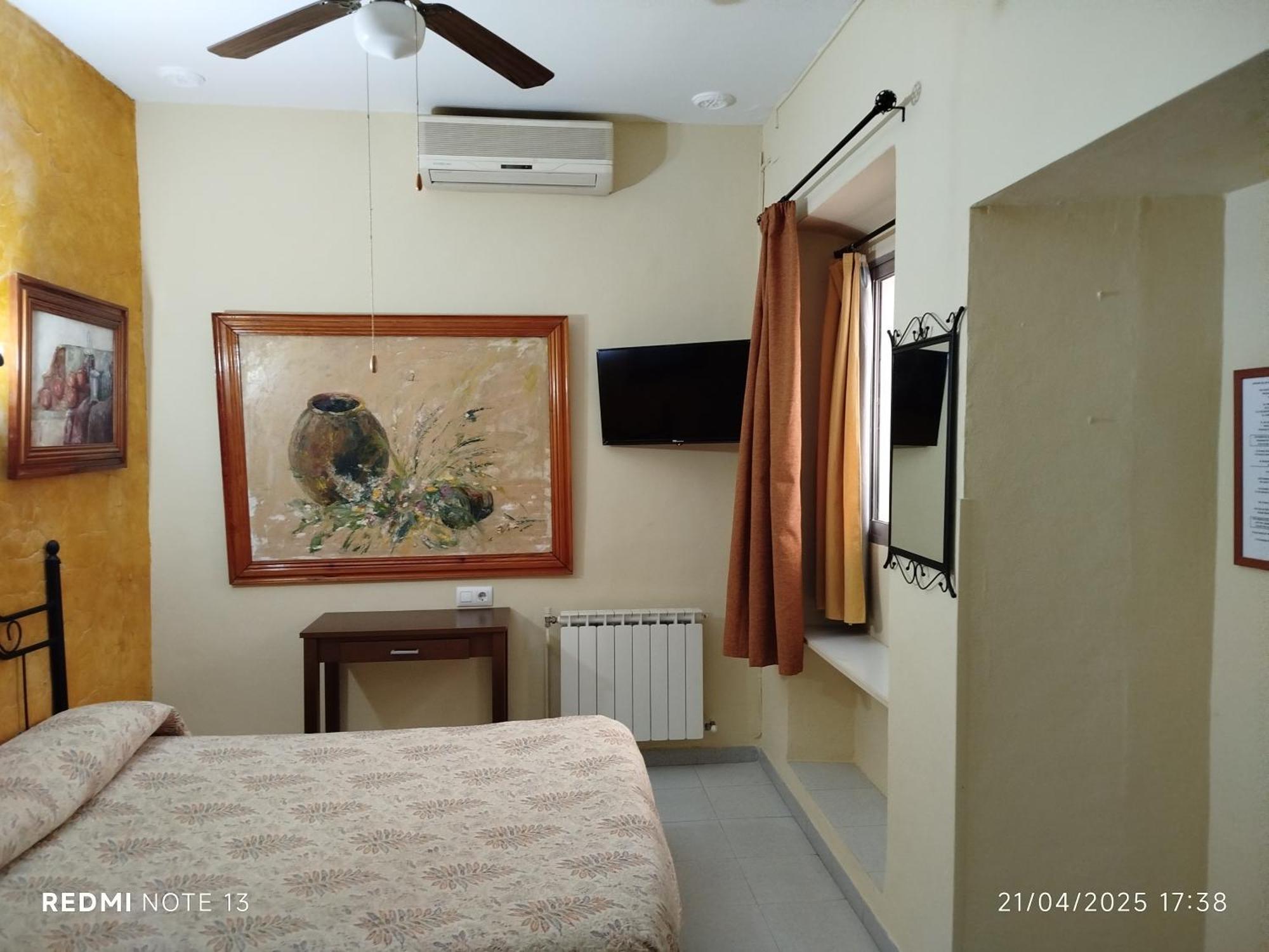 Hostal Manolo El Puerto de Santa María Rum bild