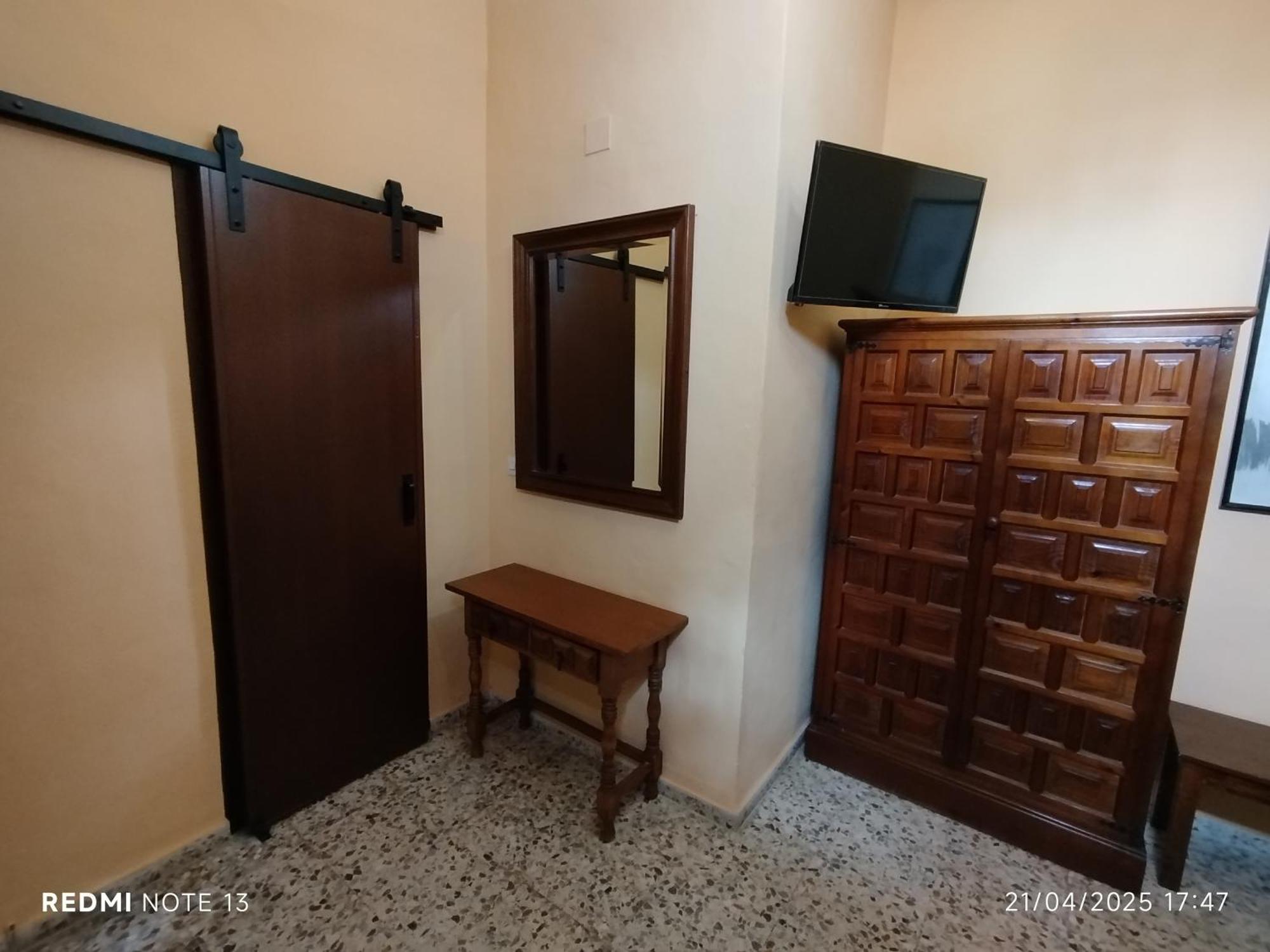 Hostal Manolo El Puerto de Santa María Rum bild