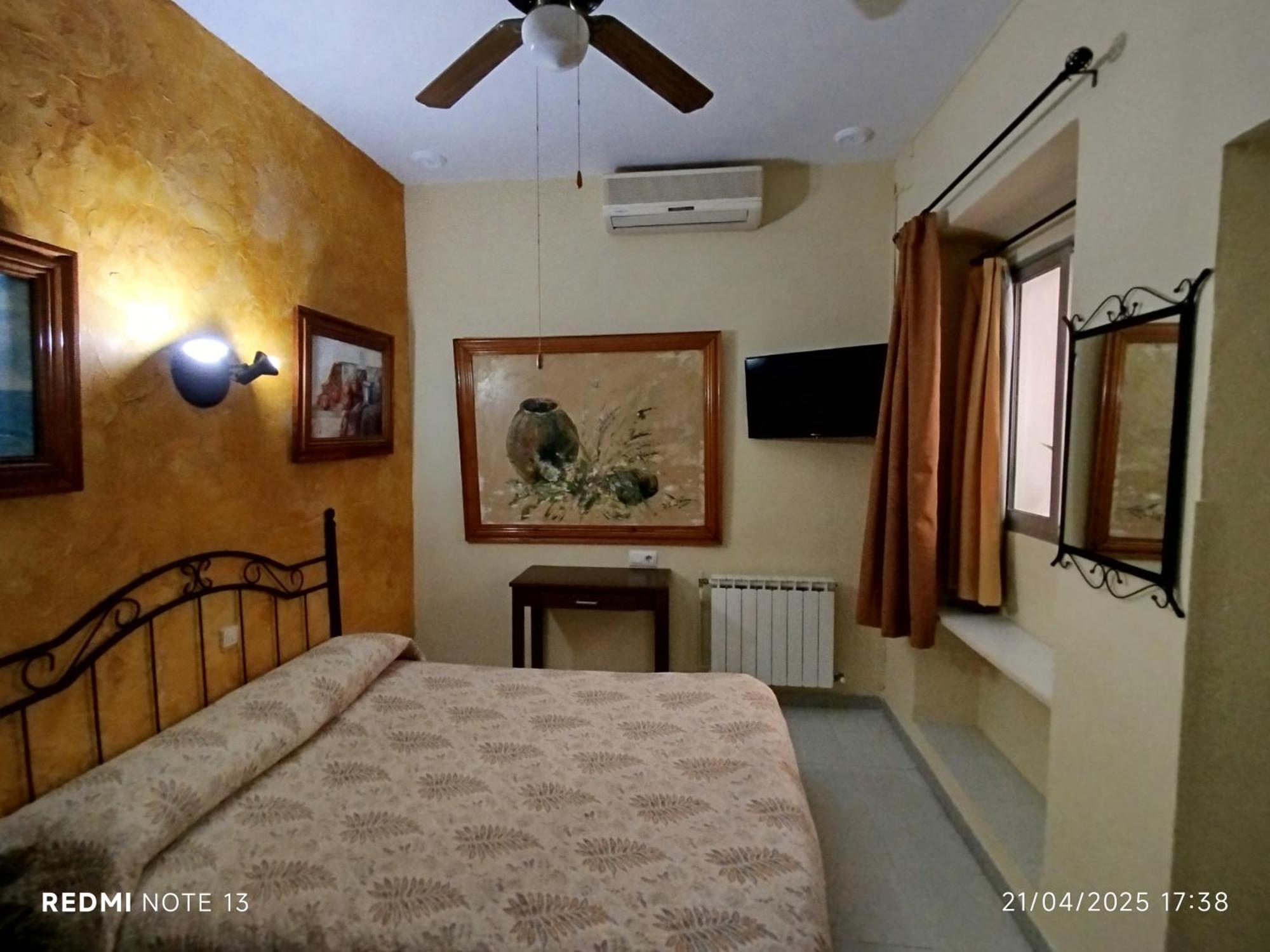 Hostal Manolo El Puerto de Santa María Rum bild