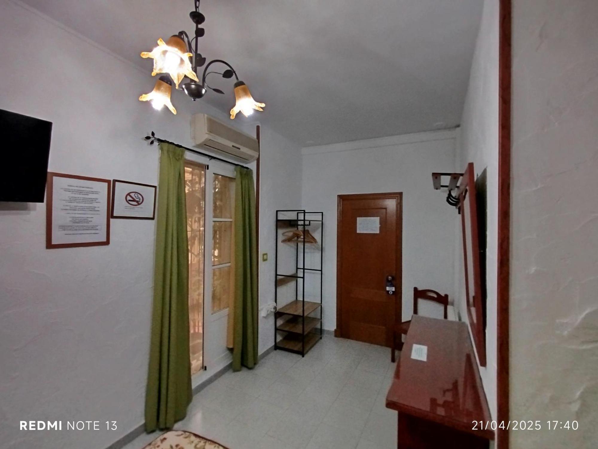 Hostal Manolo El Puerto de Santa María Rum bild