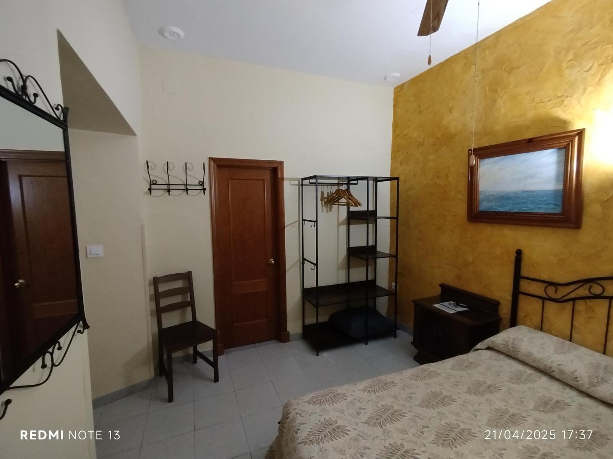Hostal Manolo El Puerto de Santa María Rum bild