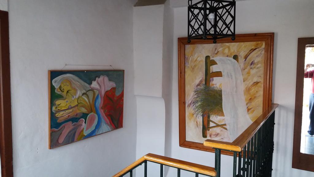 Hostal Manolo El Puerto de Santa María Exteriör bild