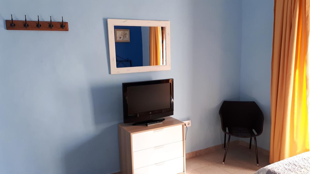 Hostal Manolo El Puerto de Santa María Exteriör bild