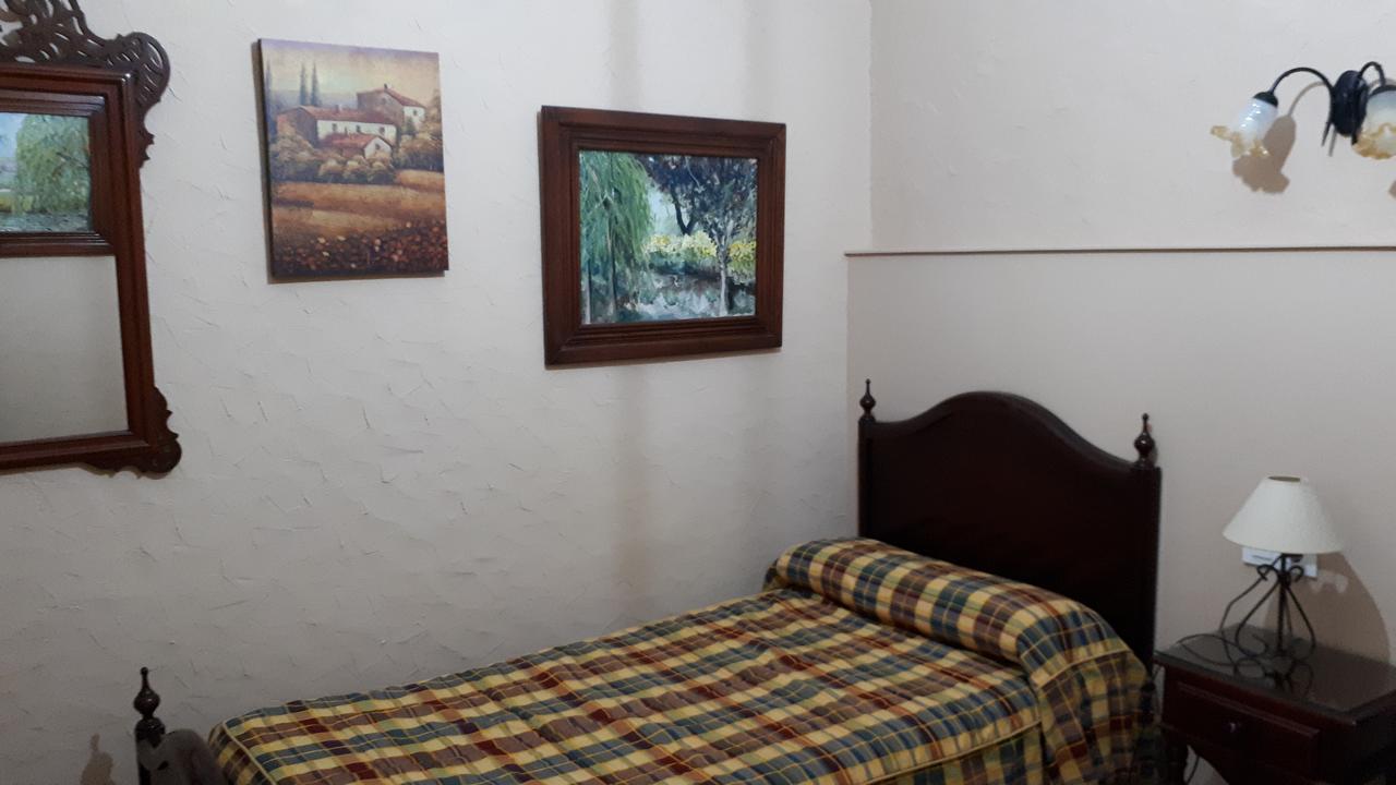 Hostal Manolo El Puerto de Santa María Exteriör bild