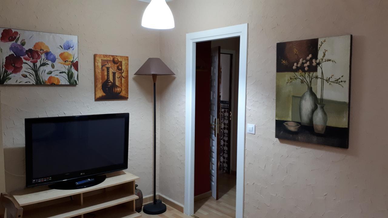 Hostal Manolo El Puerto de Santa María Exteriör bild