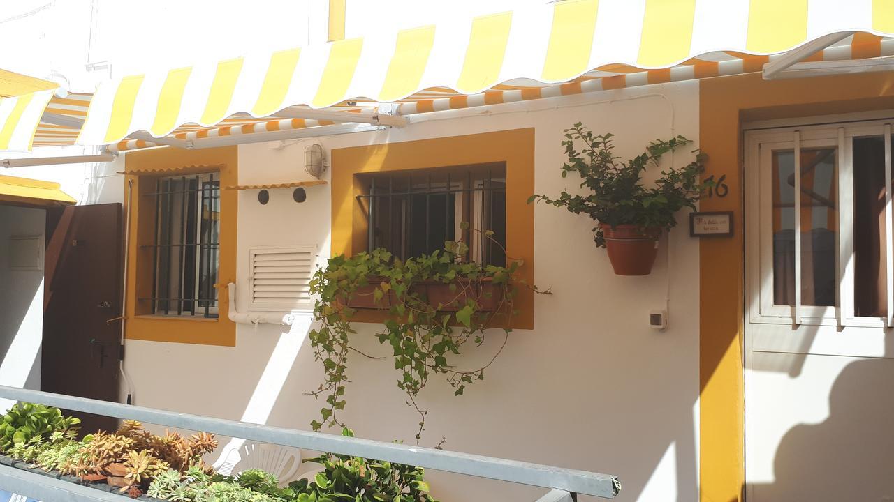 Hostal Manolo El Puerto de Santa María Exteriör bild