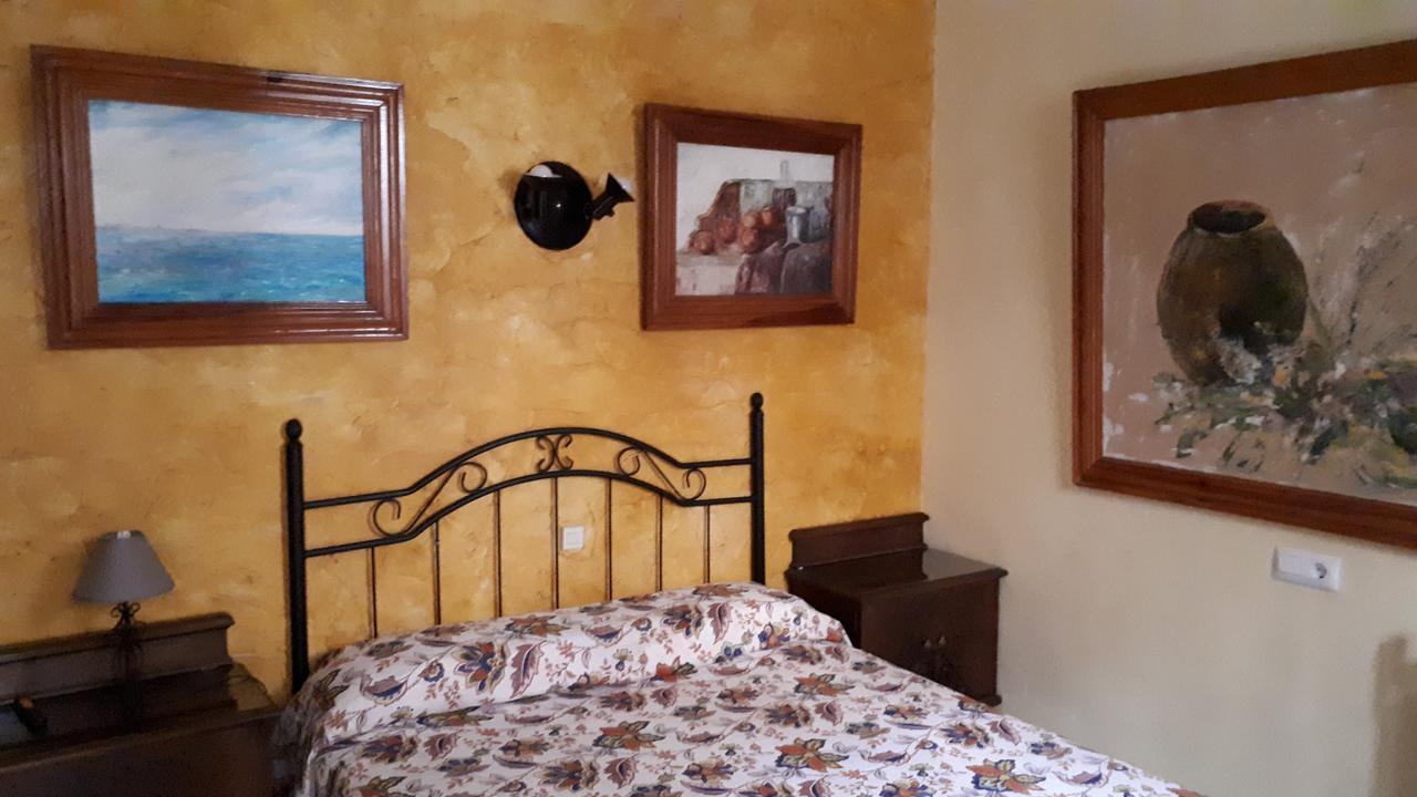 Hostal Manolo El Puerto de Santa María Exteriör bild