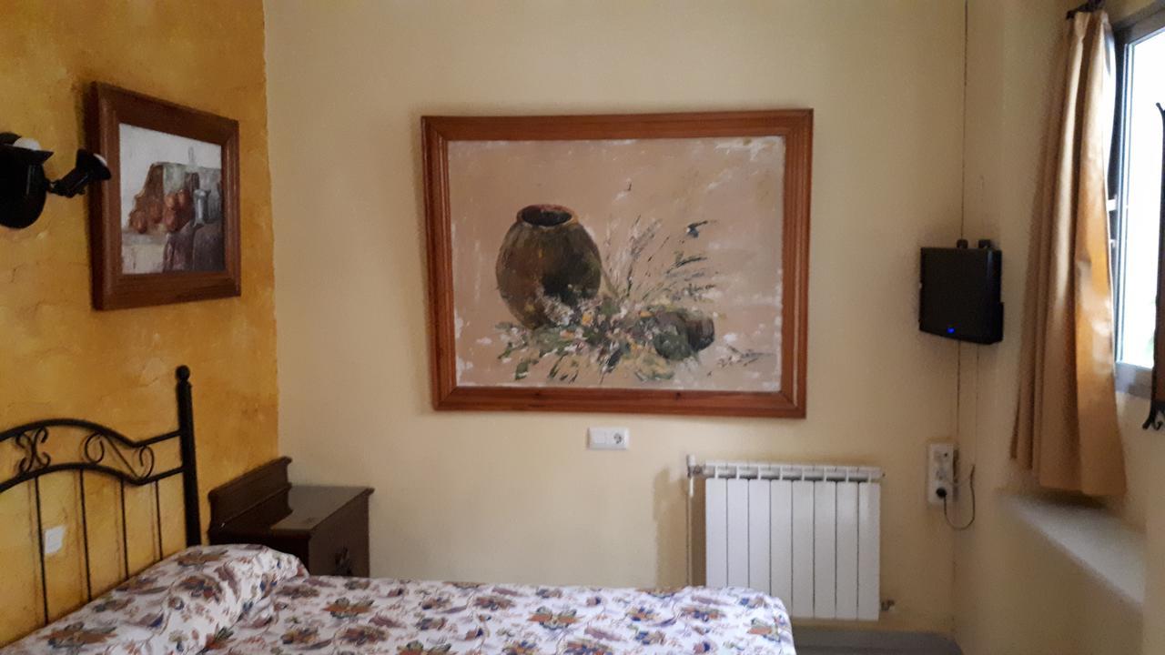 Hostal Manolo El Puerto de Santa María Exteriör bild